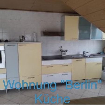 Fawiga Monteurwohnung Karben Esterno foto