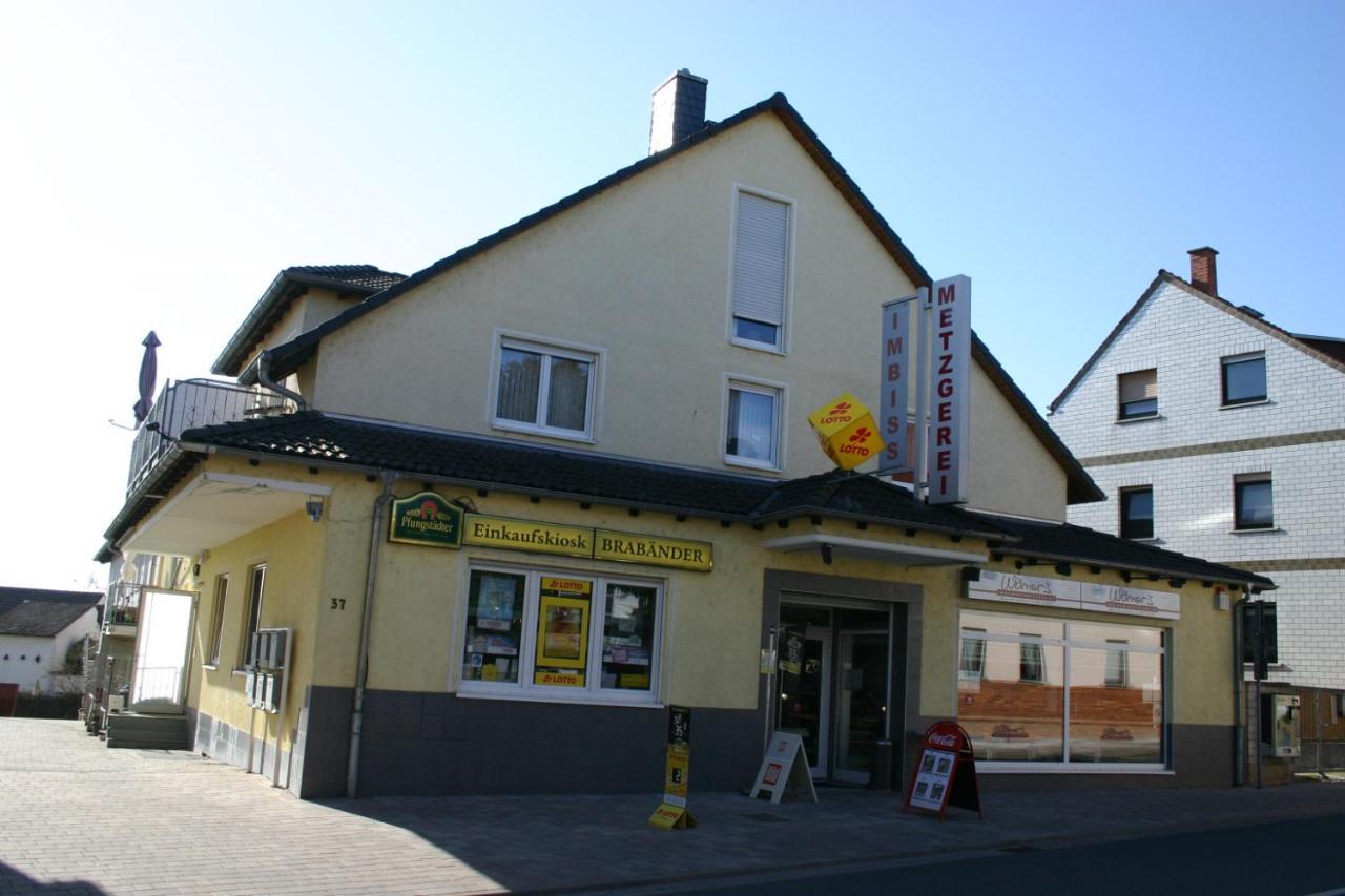 Fawiga Monteurwohnung Karben Esterno foto