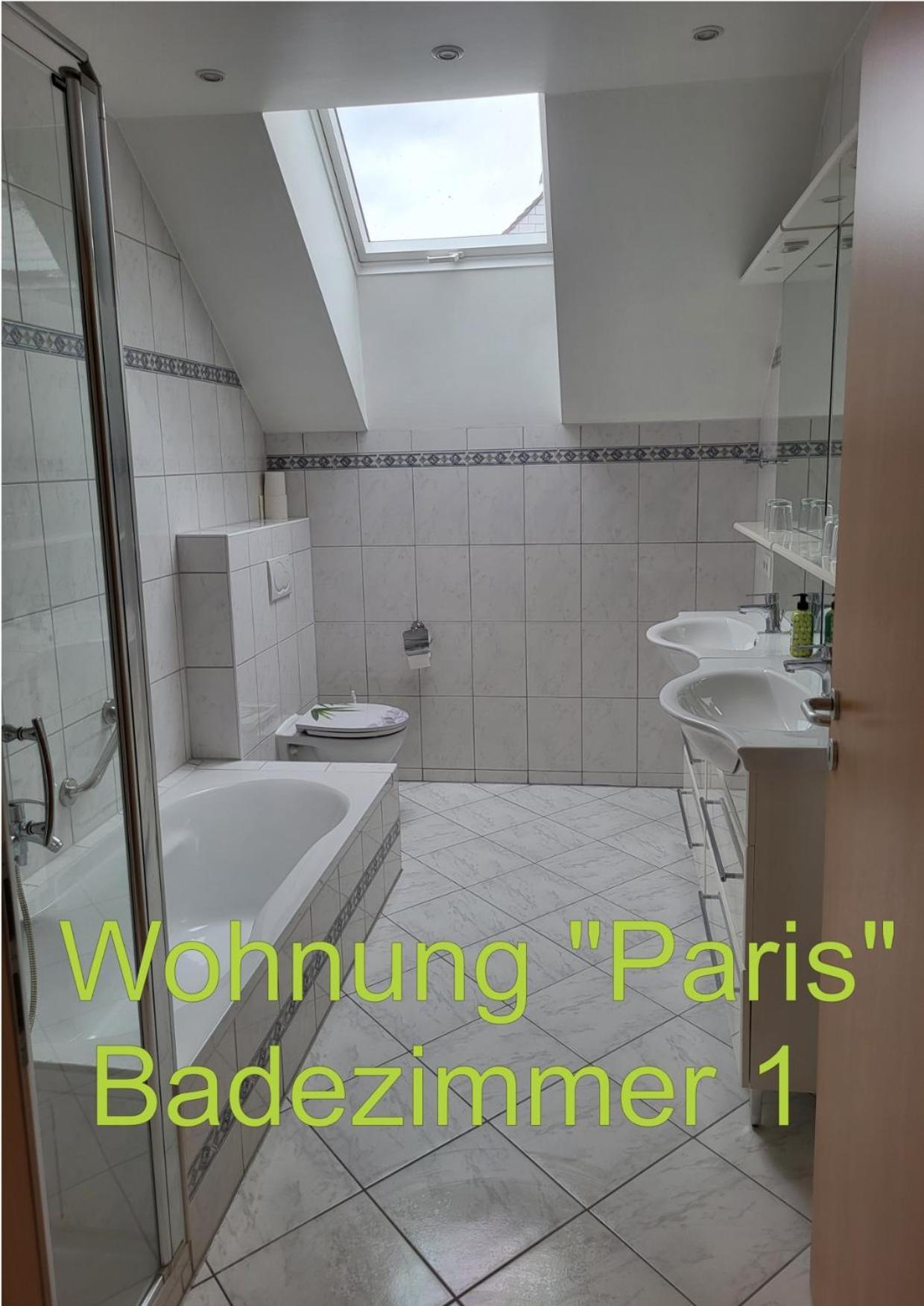 Fawiga Monteurwohnung Karben Esterno foto