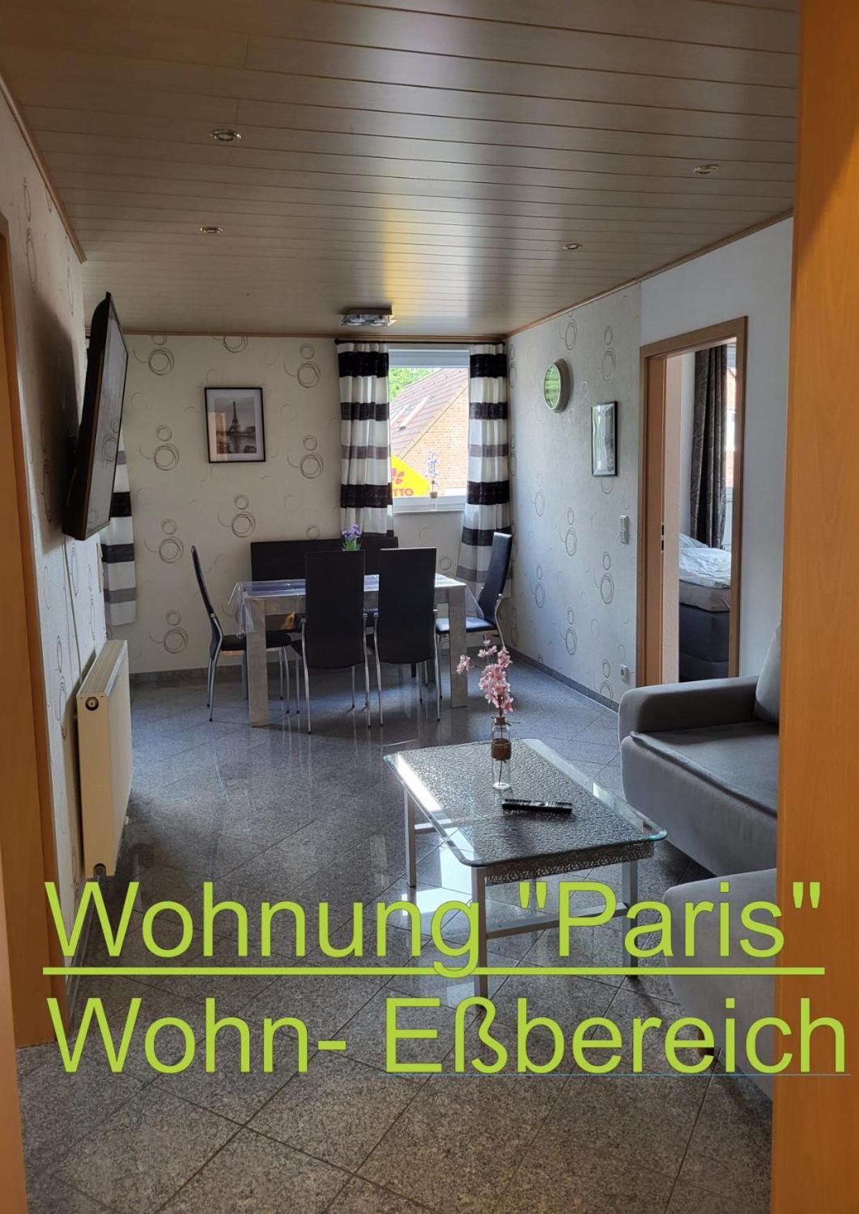 Fawiga Monteurwohnung Karben Esterno foto
