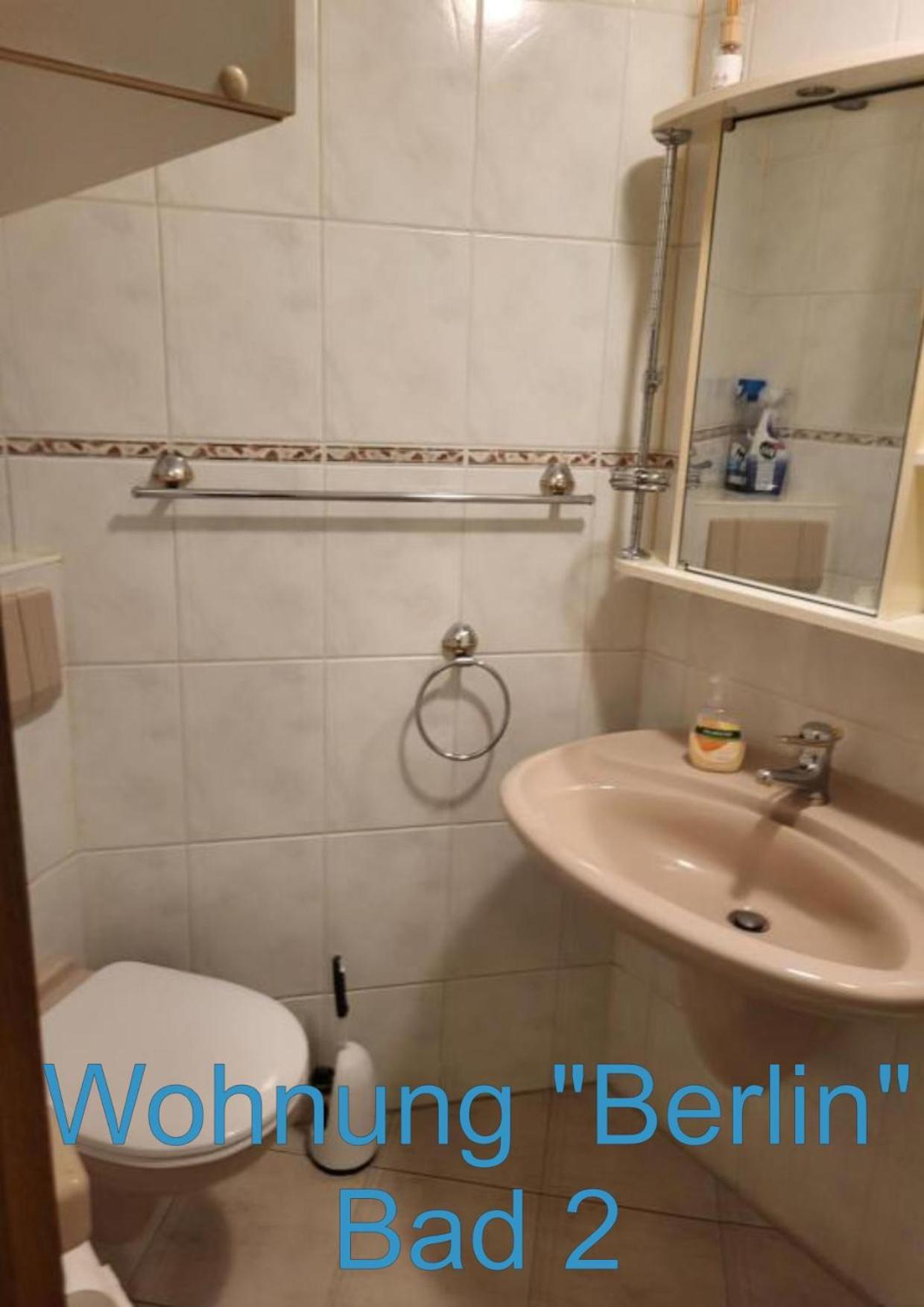 Fawiga Monteurwohnung Karben Esterno foto