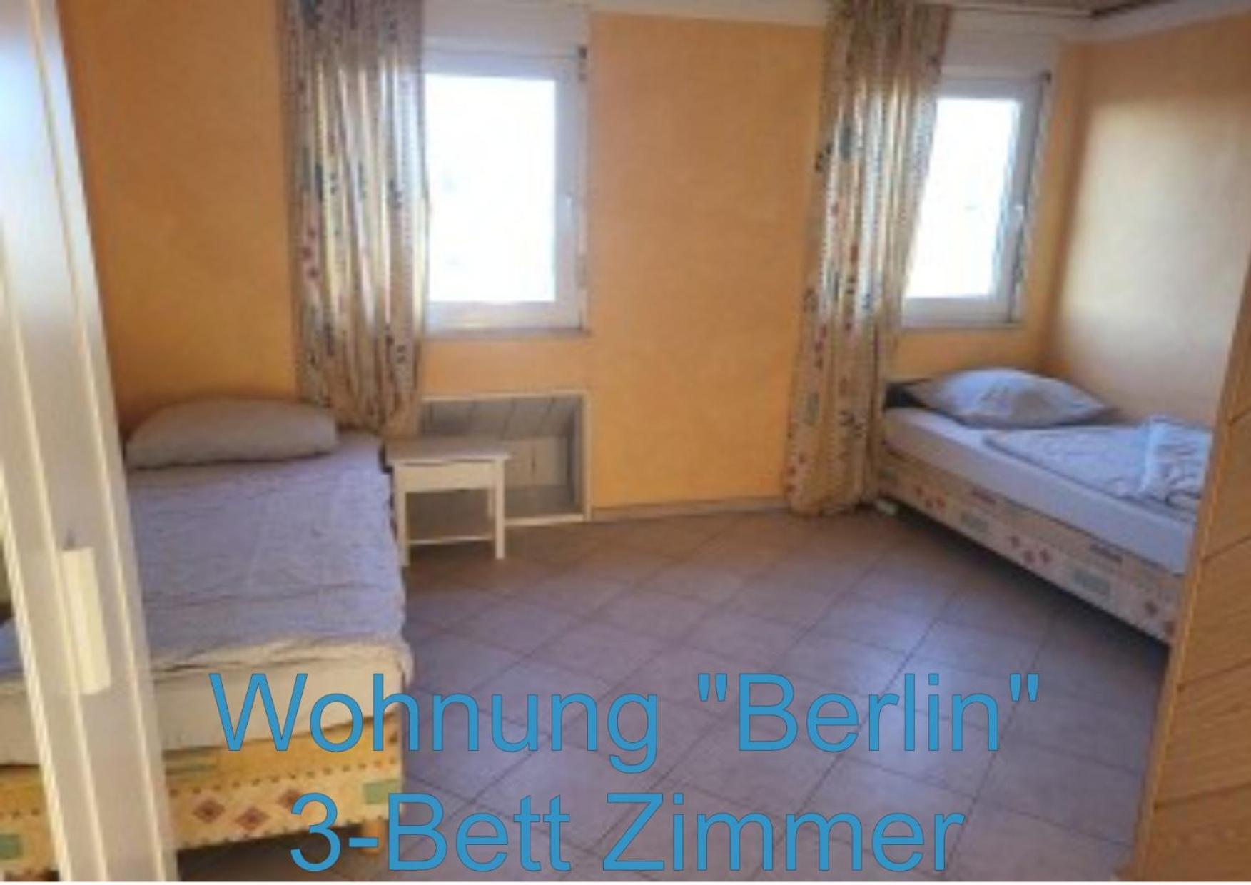 Fawiga Monteurwohnung Karben Esterno foto