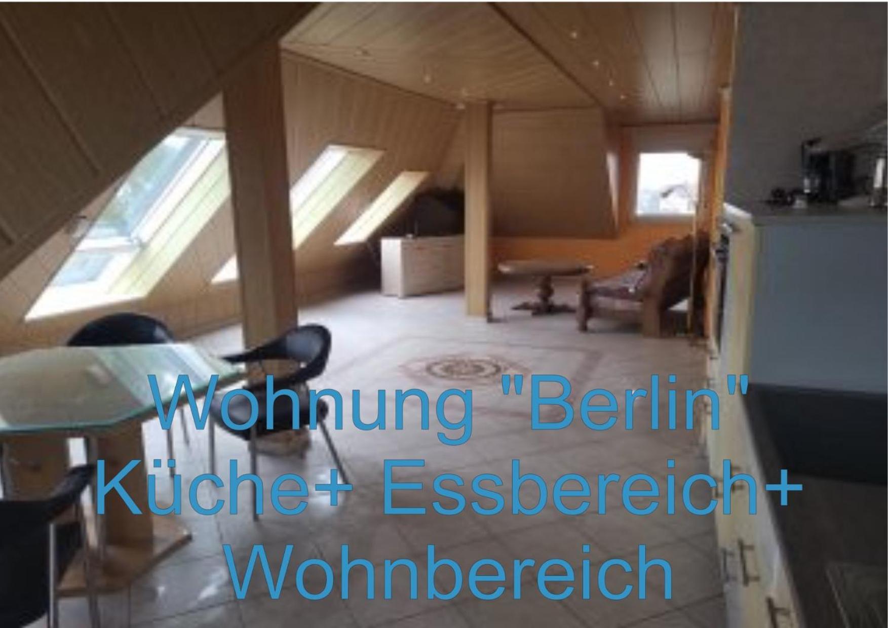Fawiga Monteurwohnung Karben Esterno foto
