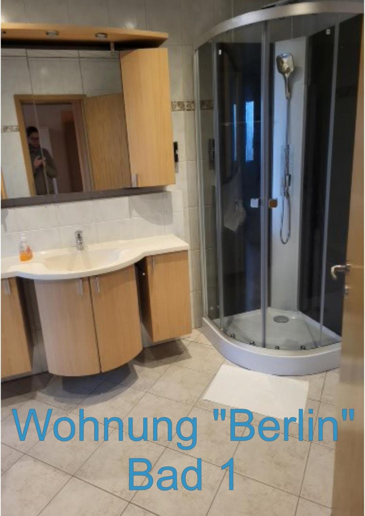 Fawiga Monteurwohnung Karben Esterno foto