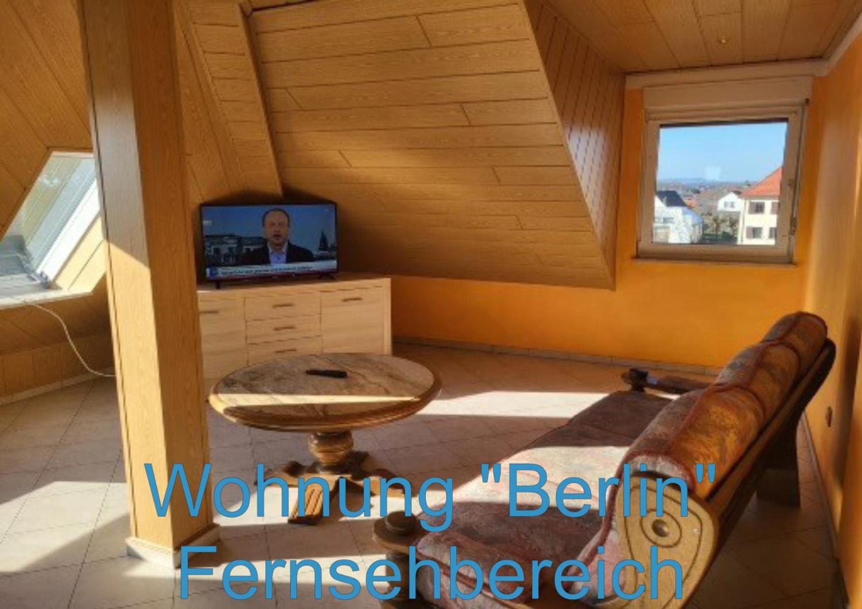 Fawiga Monteurwohnung Karben Esterno foto