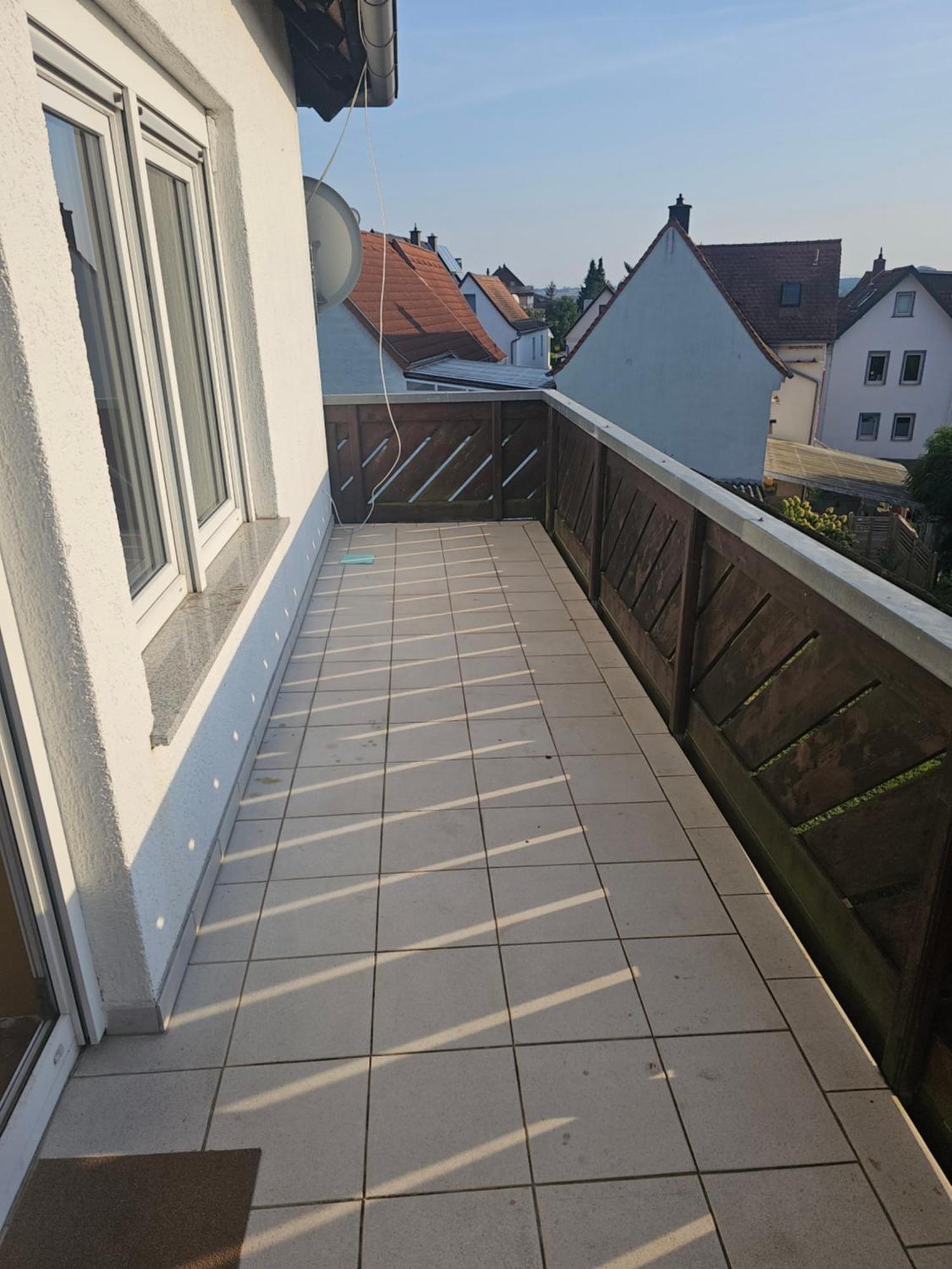 Fawiga Monteurwohnung Karben Esterno foto